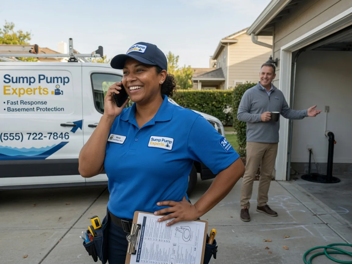 Sump Pump Repair South Bend, NE FAQs