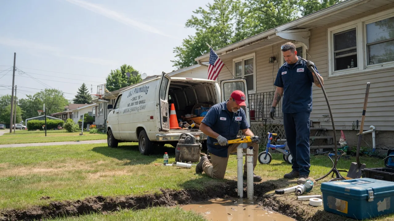 Sump Pump Repair in South Bend, NE near me